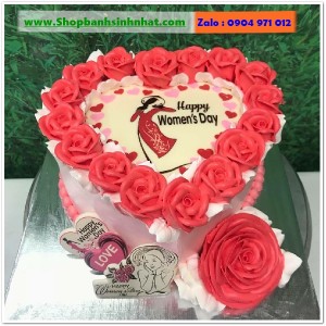 Bánh Sinh Nhật Cao Cấp - BE328